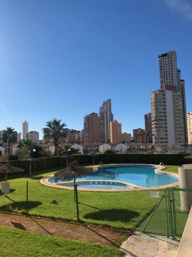 Parc Loix Apartment Benidorm Exterior foto