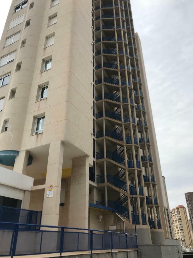 Parc Loix Apartment Benidorm Exterior foto