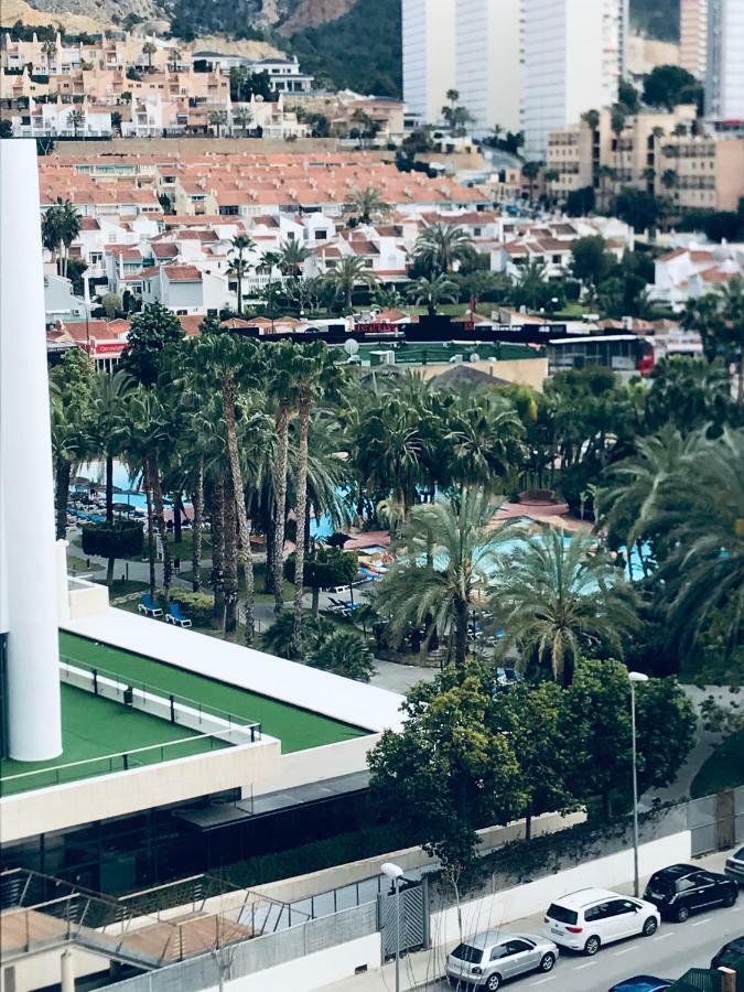 Parc Loix Apartment Benidorm Exterior foto